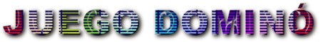 Juego Dominó